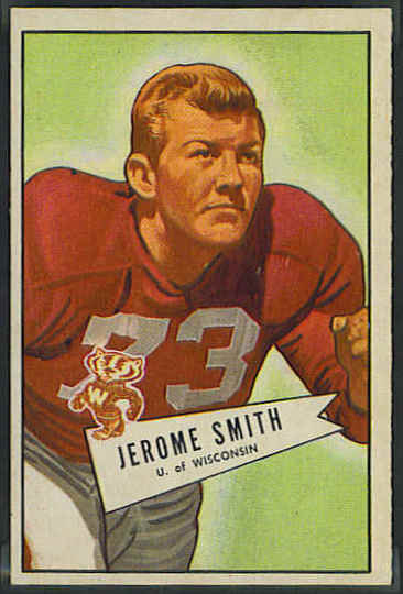 65 Jerome Smith